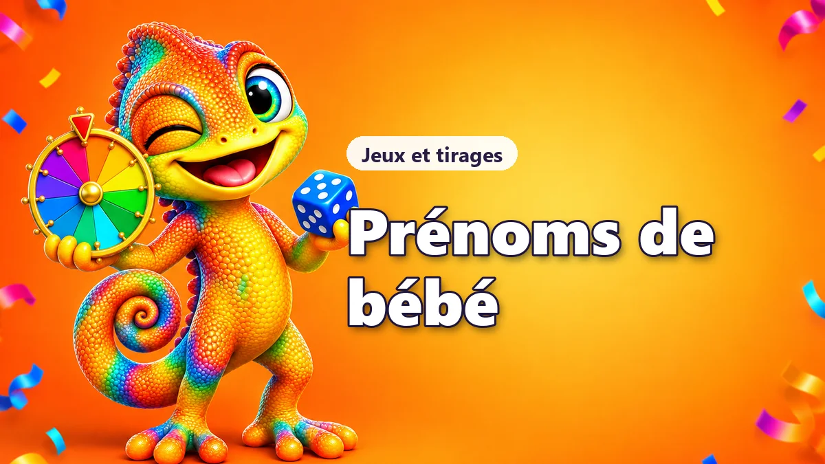 Prénoms de bébé : origine et signification