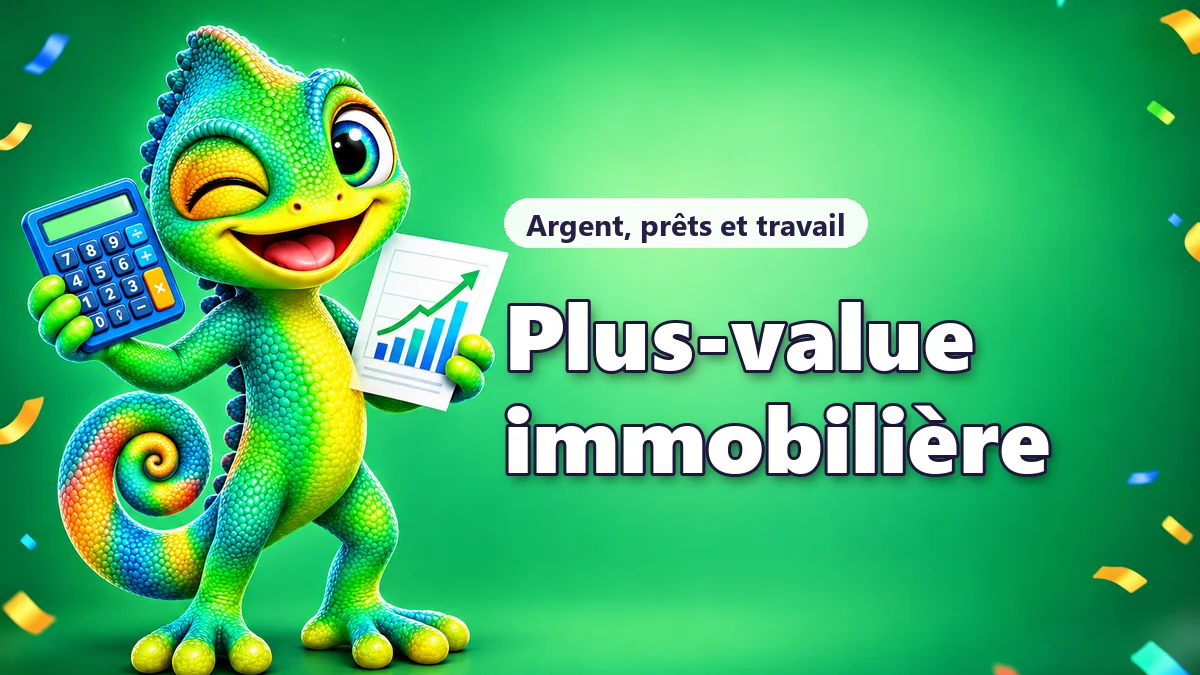 Calculer la plus-value immobilière et son impôt
