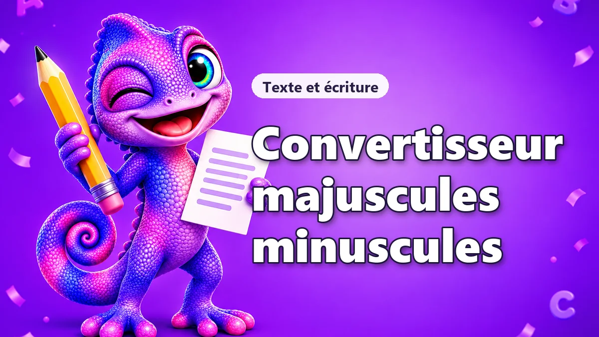 Changer la casse d'un texte en ligne
