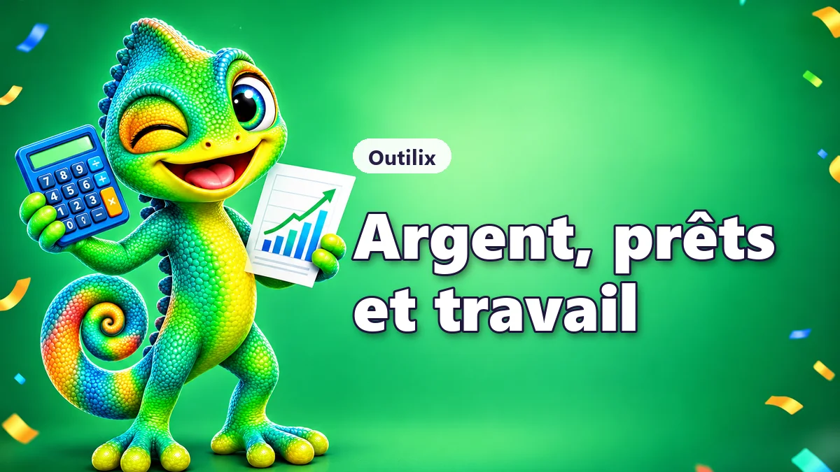 Calculatrices argent, prêt, salaire et impôts gratuites