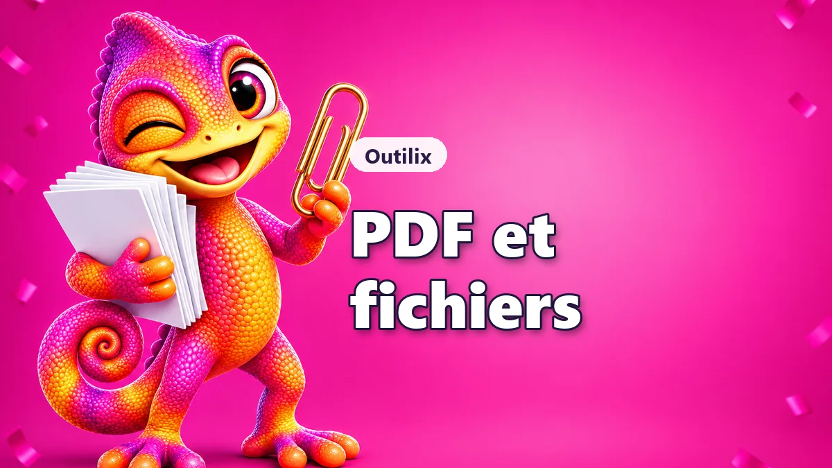 Outils PDF en ligne gratuits : fusionner, compresser, convertir