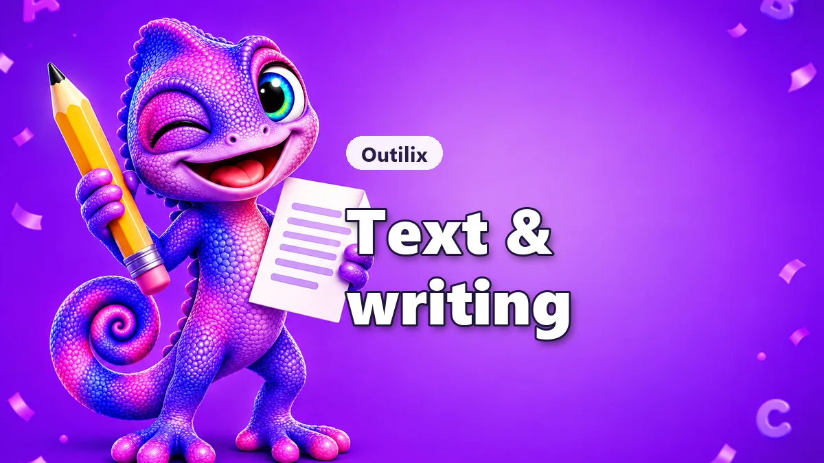 Free online text tools