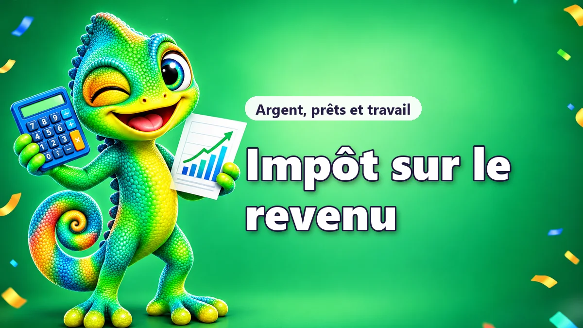 Calculateur d'impôt sur le revenu 2026