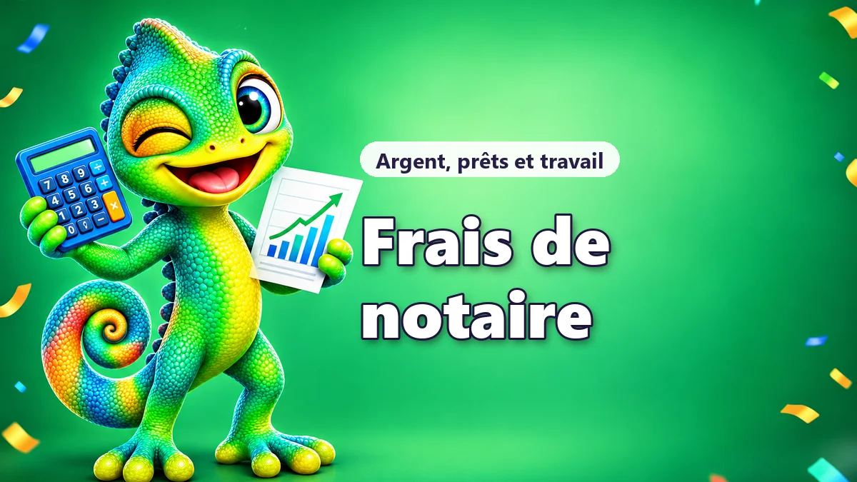 Calculer mes frais de notaire