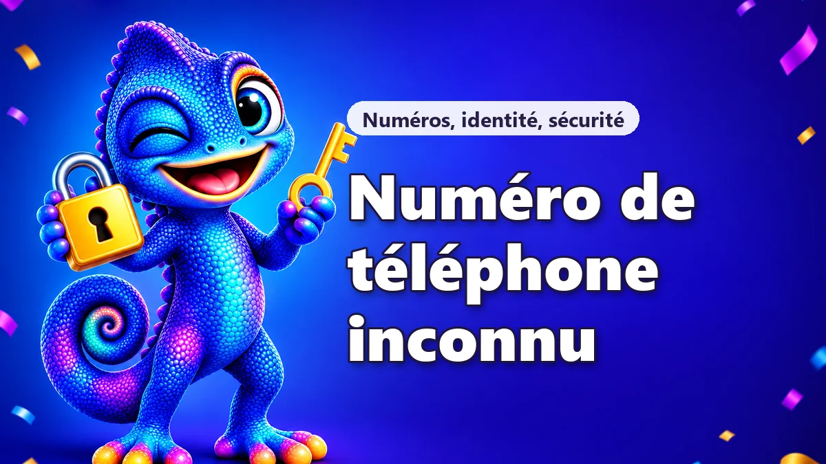 Identifier un numéro de téléphone français
