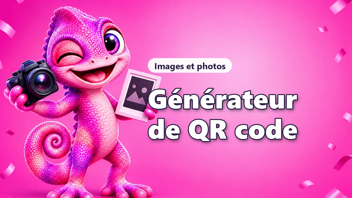 Créer un QR code gratuit