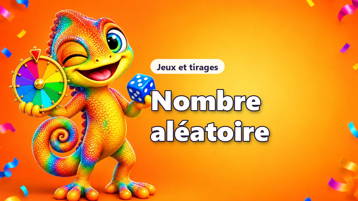 Générateur de nombre aléatoire