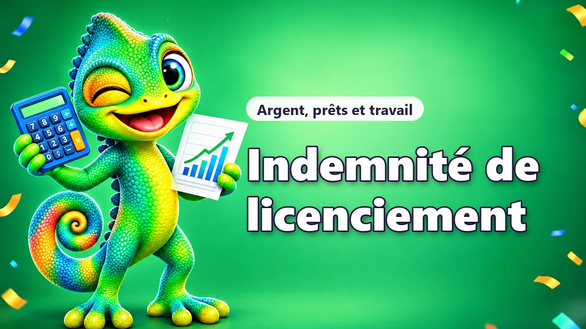Calculateur d'indemnité légale de licenciement