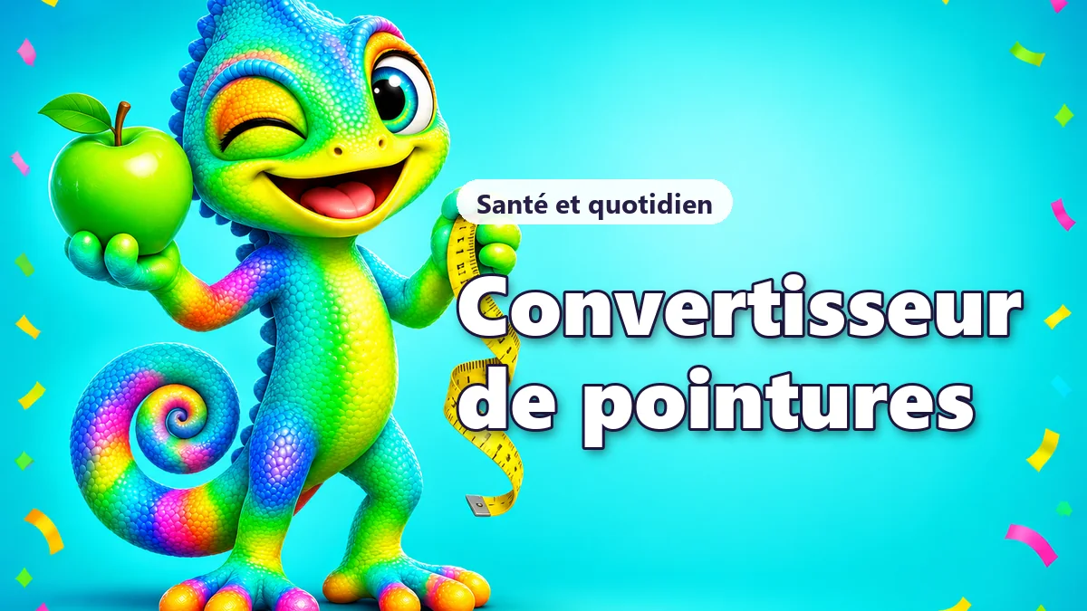 Convertisseur de pointures (EU, UK, US)