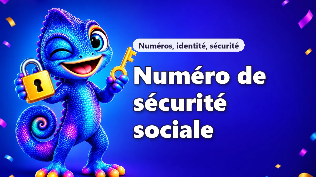 Vérifier un numéro de sécurité sociale (NIR)