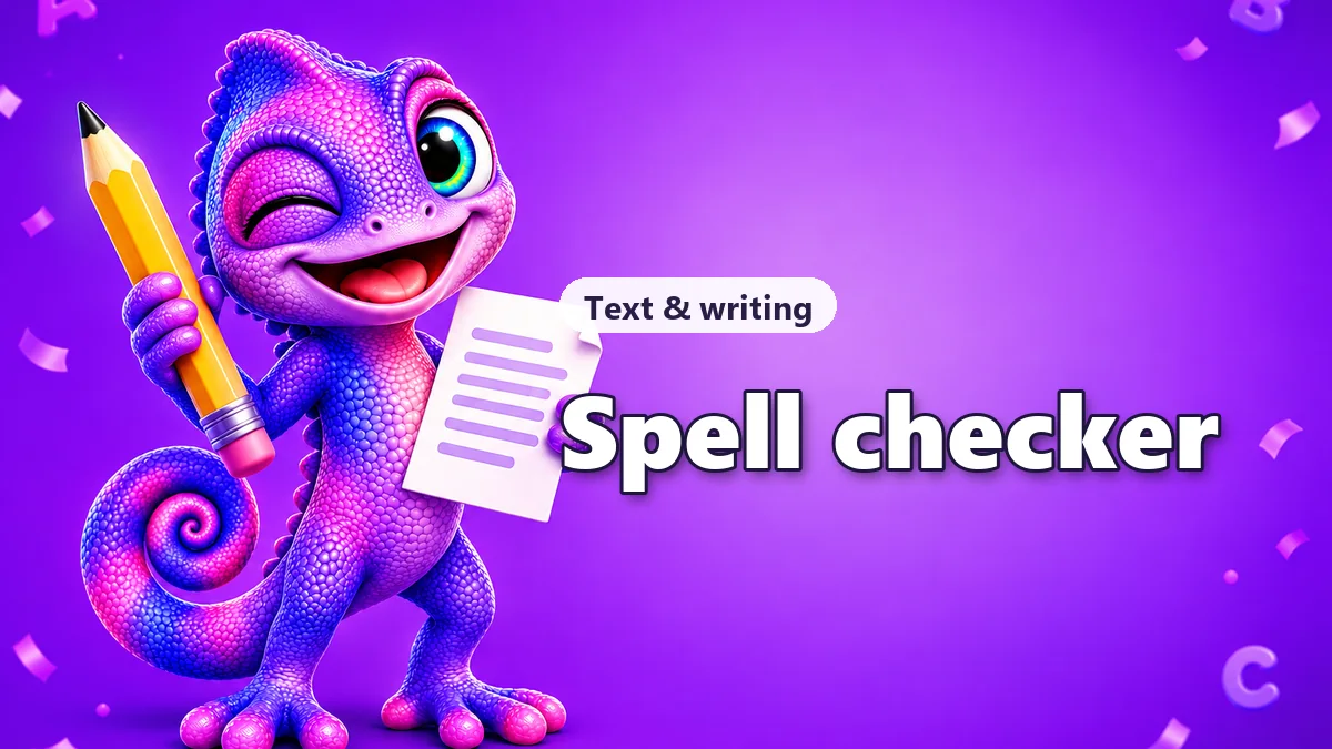 Spell checker and grammar checker online