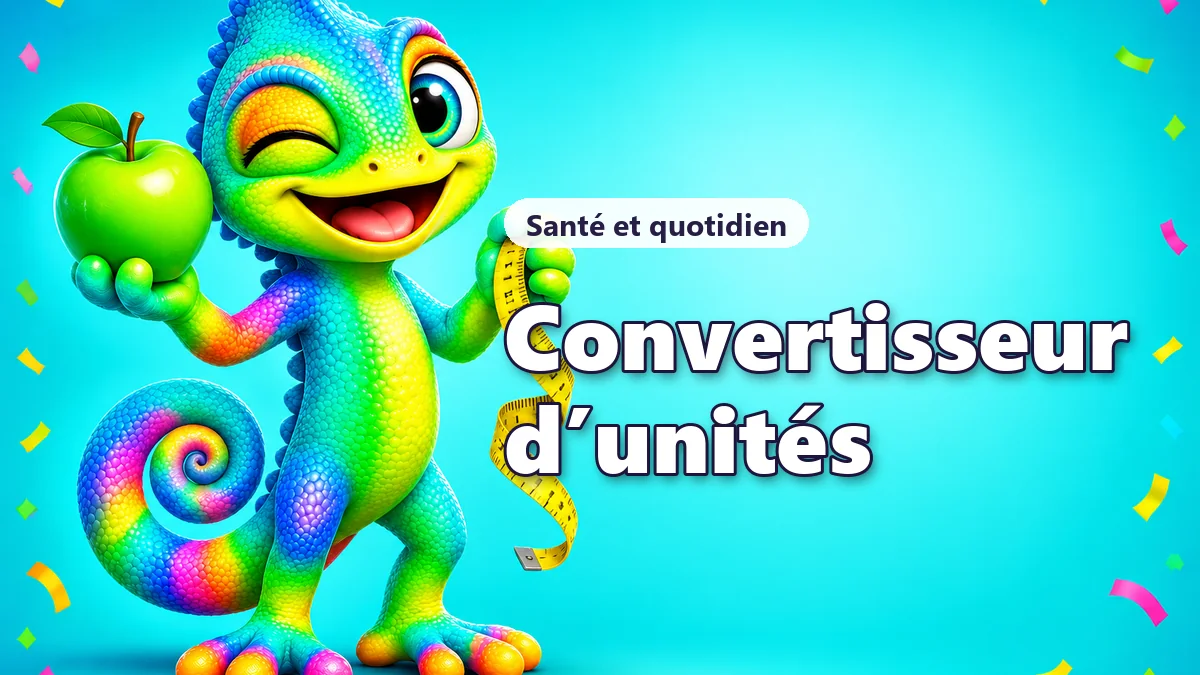 Convertisseur d’unités de mesure